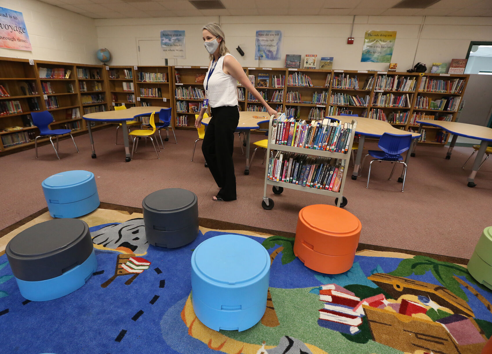 School Libraries